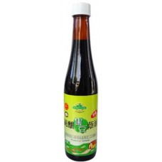 SauceCo Organic Black Soy Bean Sauce Paste 有机黑豆荫油膏 420ml